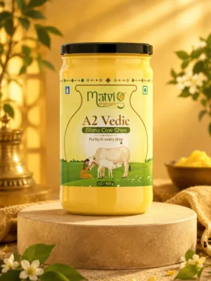 A2/traditional vedic Cow Ghee