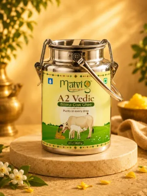 A2/traditional vedic Cow Ghee