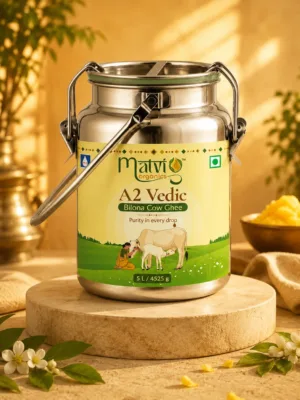 A2/traditional vedic Cow Ghee