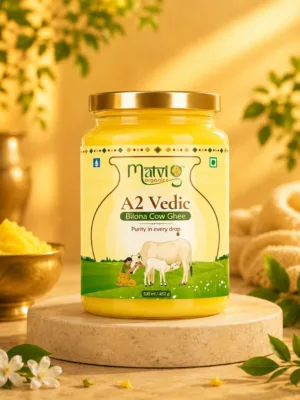 A2/traditional vedic Cow Ghee