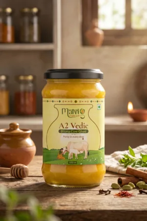 A2/traditional vedic Cow Ghee