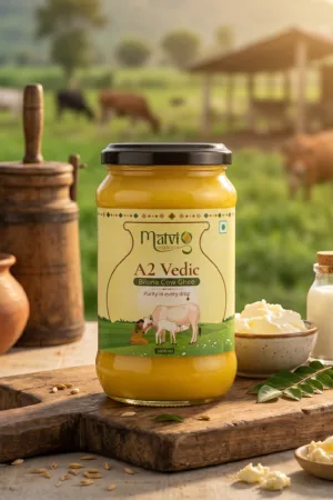 A2/traditional vedic Cow Ghee