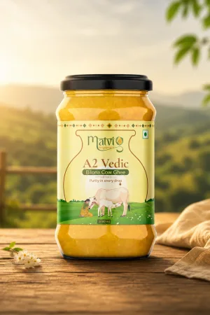 A2/traditional vedic Cow Ghee